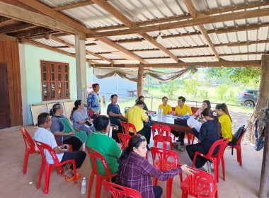 กลุ่มส่งเสริมสหกรณ์ 1 และกลุ่มตรวจการสหกรณ์ เข้าตรวจเยี่ยม ... พารามิเตอร์รูปภาพ 6